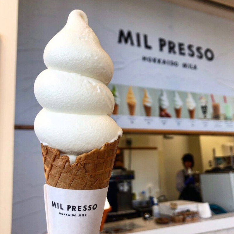 おこおこプレッソ(MIL PRESSO （ミル プレッソ）)