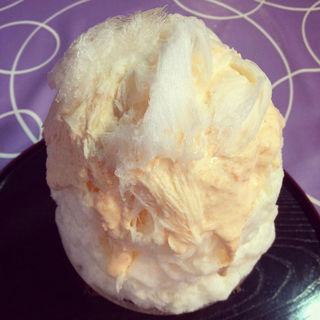有機人参と味噌漬けクリームチーズ(雪うさぎ )