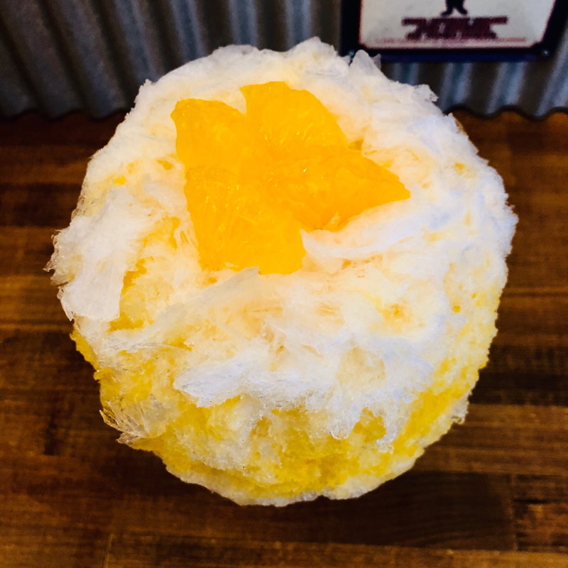 柑橘MIX(ハチク （HACHIKU）)