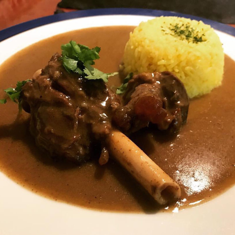 ニハリカリー(Luna Cafe & Dining（ルナ カフェアンドダイニング）)