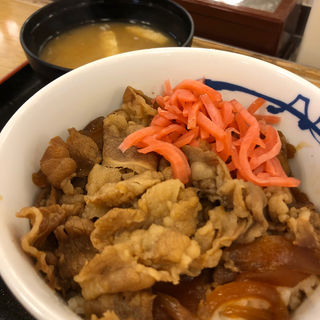 牛めし 並(松屋 春木店 )