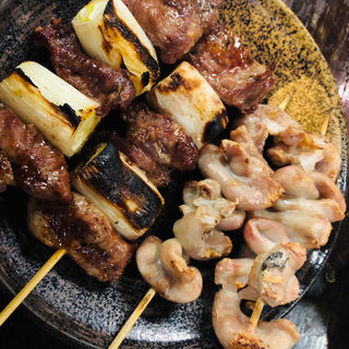 (もつ焼　稲垣 )