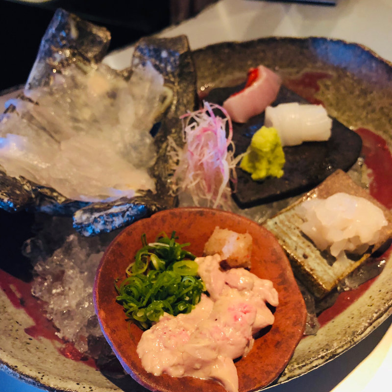 (海鮮酒家 奈美 )