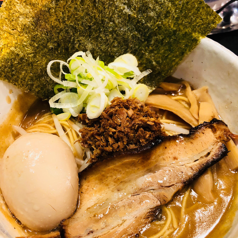 (らーめん夢屋台 伊丹店)