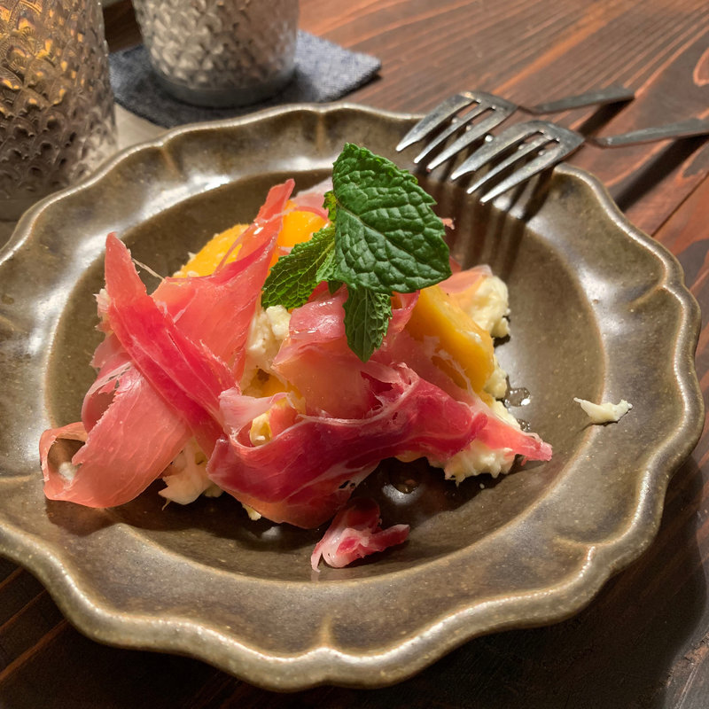 Mangoッツァレラ(256)