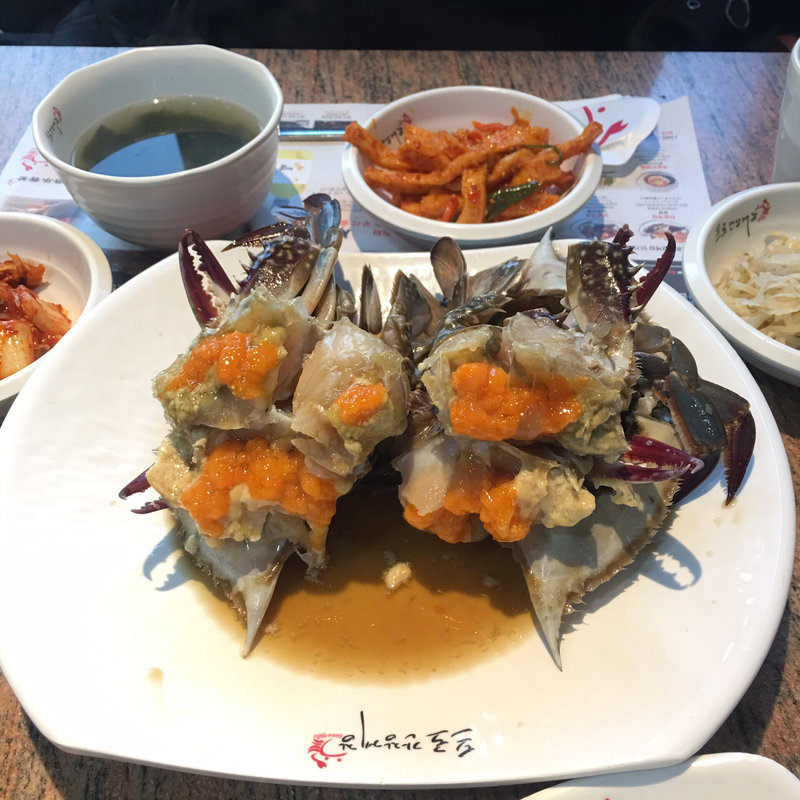 カンジャンケジャン(プロカンジャンケジャン（프로간장게장）)