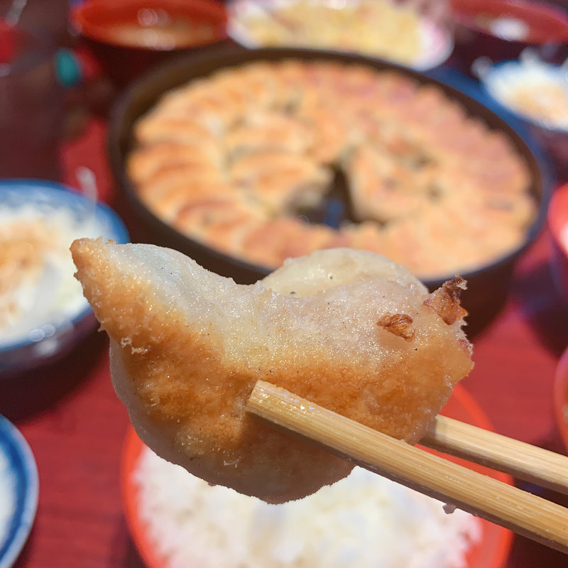 鉄なべランチDX(小倉鉄なべ 総本店)