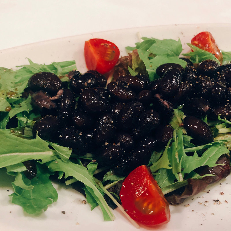 黒豆のサラダ(Food Concept Shop MOMINOKI HOUSE)