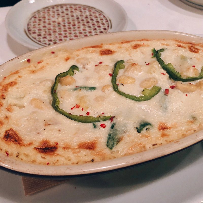 野菜のグラタン(Food Concept Shop MOMINOKI HOUSE)