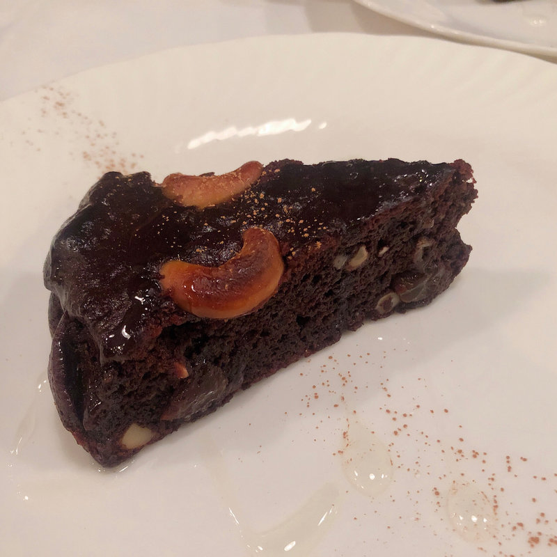 本日のケーキ(Food Concept Shop MOMINOKI HOUSE)