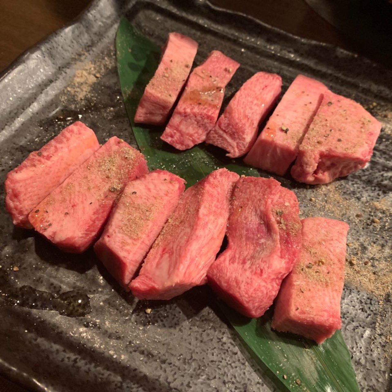 塩タン(万両 天神橋店 （マンリョウ）)の口コミ一覧 | No.1のメニュー