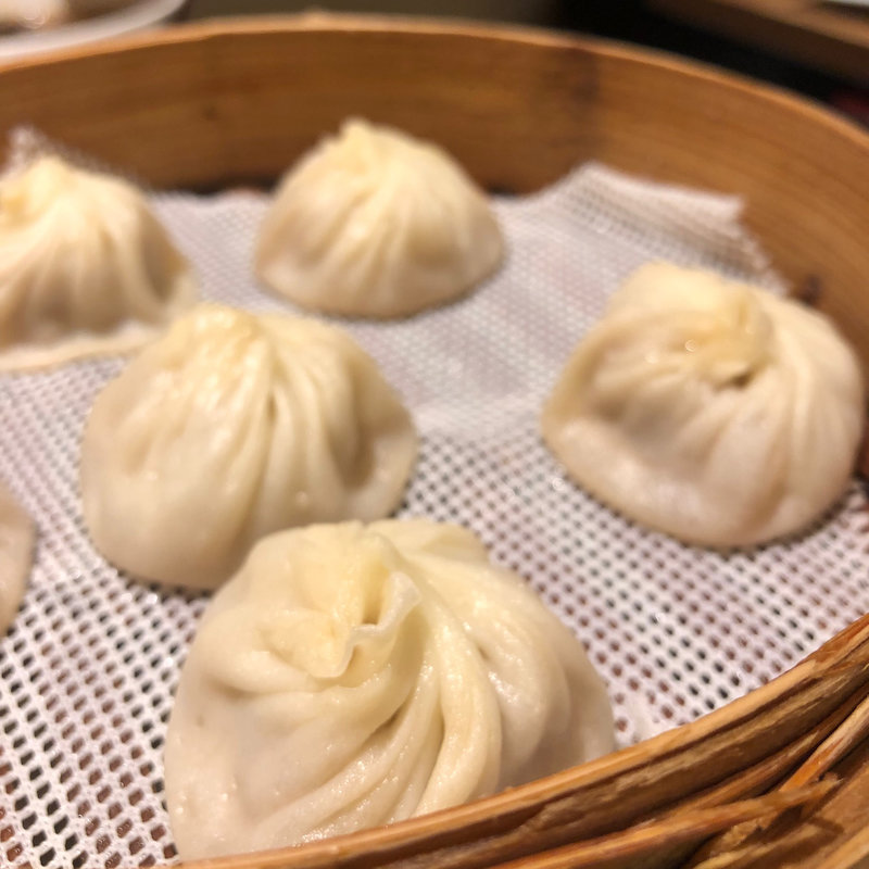 小籠包 4個(鼎泰豐 なんばダイニングメゾン店)