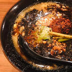担々麺 黒(担々麺 獅子王 本店)