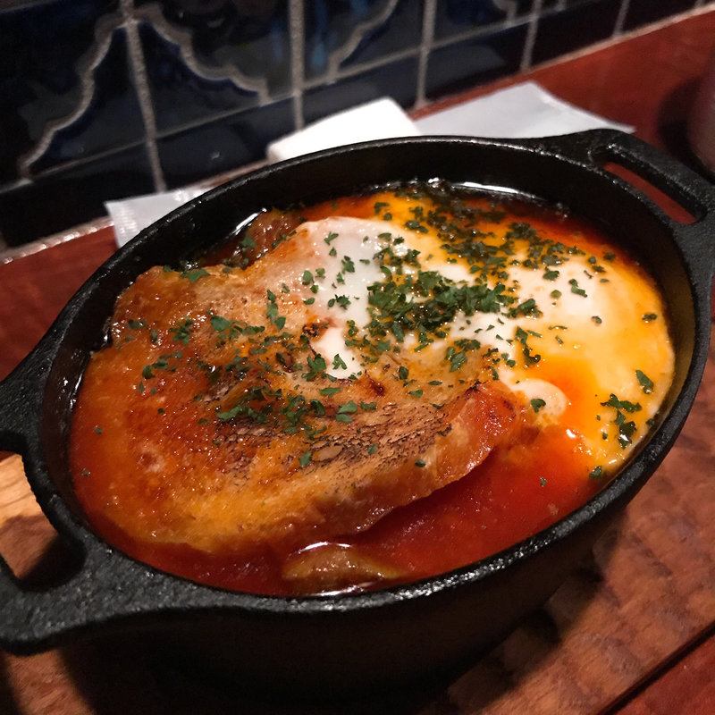 すじ煮込み(ニコ アパルトマン)