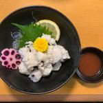 ハモ(きくや)