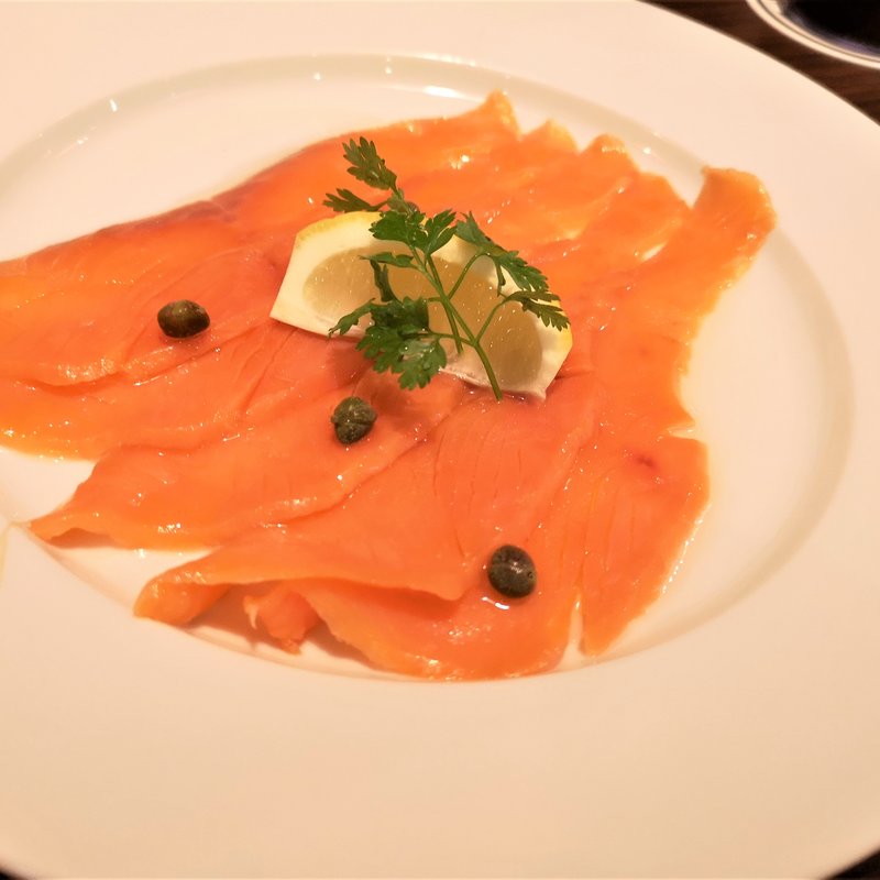 スモークサーモン(レッドロブスター ユニバーサル・シティウォーク大阪店)