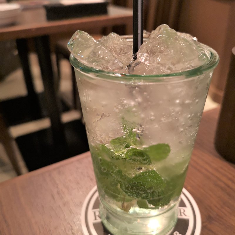 バカルディ　モヒート(レッドロブスター ユニバーサル・シティウォーク大阪店)