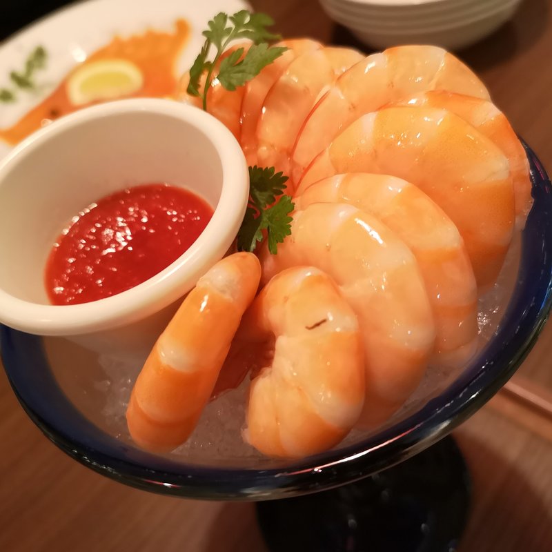カクテルシュリンプ(レッドロブスター ユニバーサル・シティウォーク大阪店)