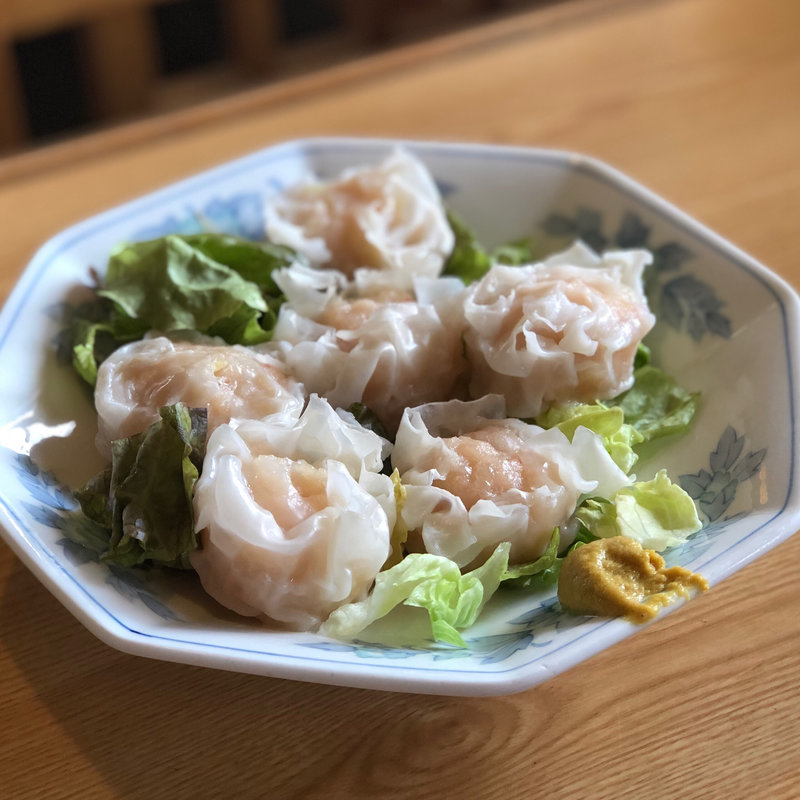 海鮮シューマイ(ドライブインふるさと )