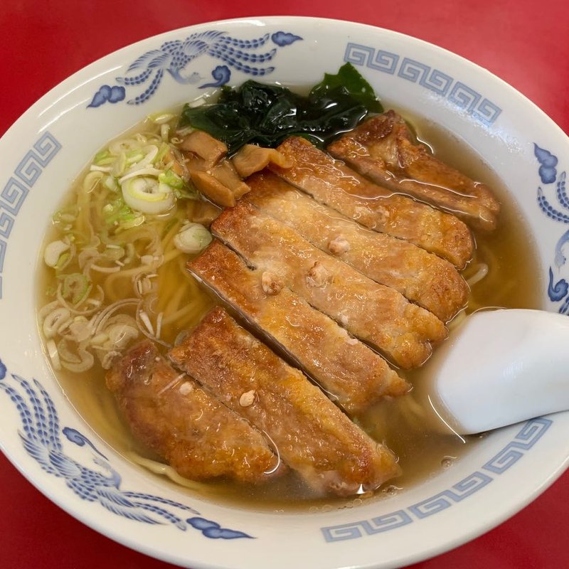 パーコーめん(櫨山 )