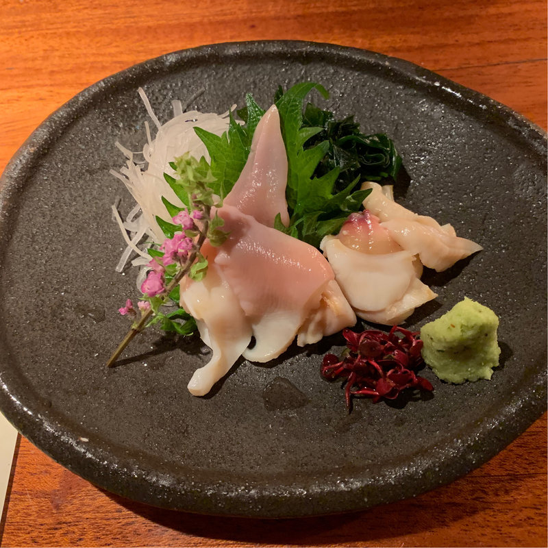 北寄貝(すろーふーど三次)