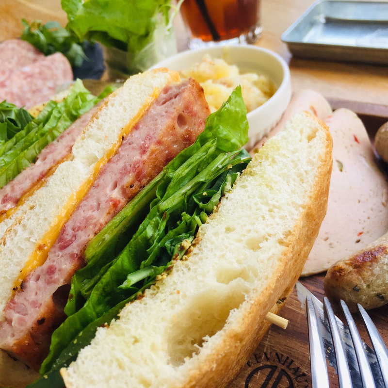 フライッシュケーゼ(ふくどめ小牧場 )