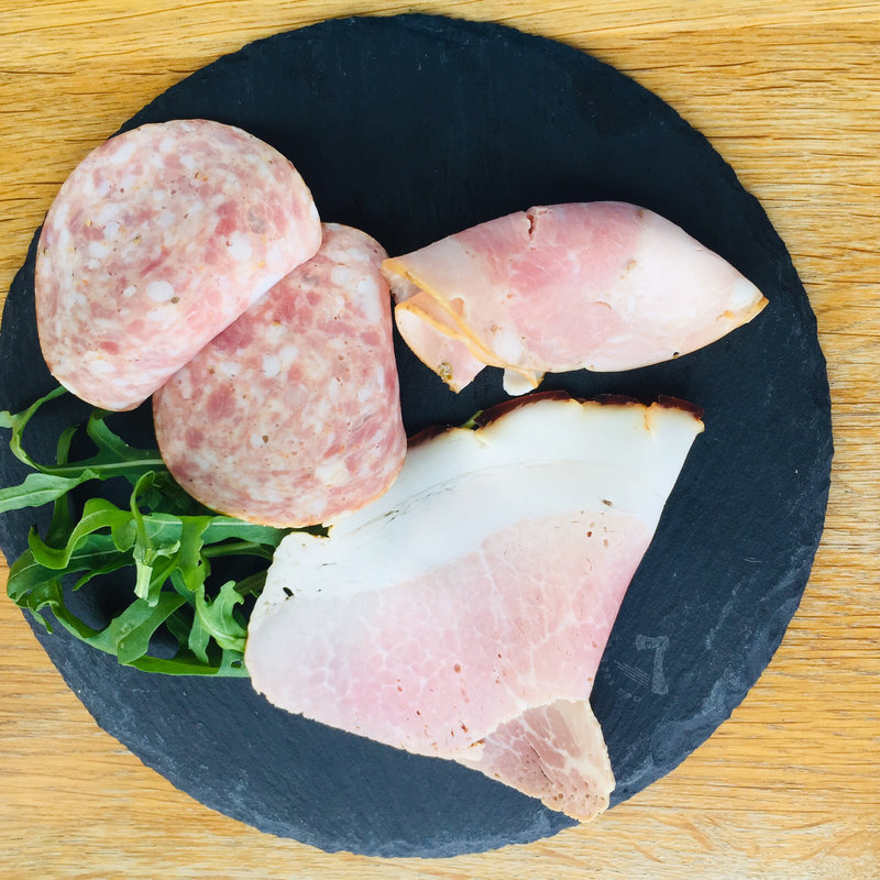 シャルキュトリ 盛合せ(ふくどめ小牧場 )