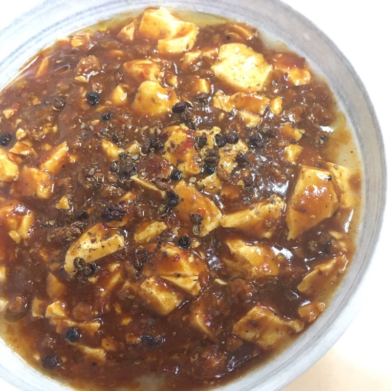 麻婆メン(よし乃テレビ塔店)