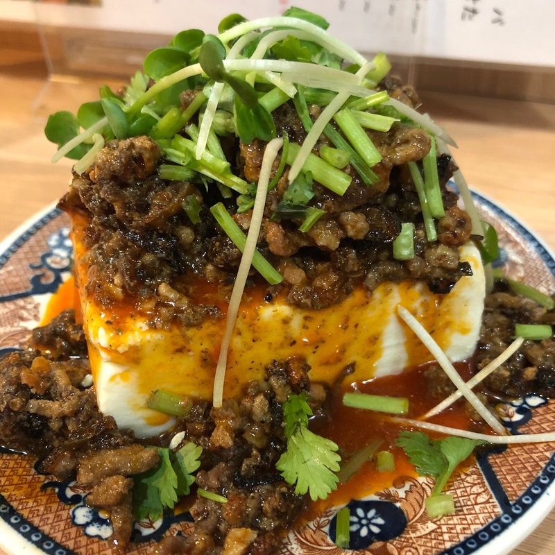 麻婆冷奴(はらいそSparkle)