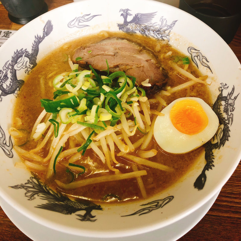 味噌ラーメンZ(らーめん屋さん・ヤベツ)