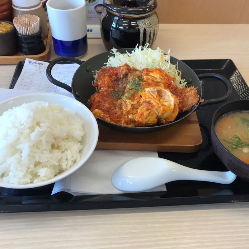 (かつや 広島八木店 )