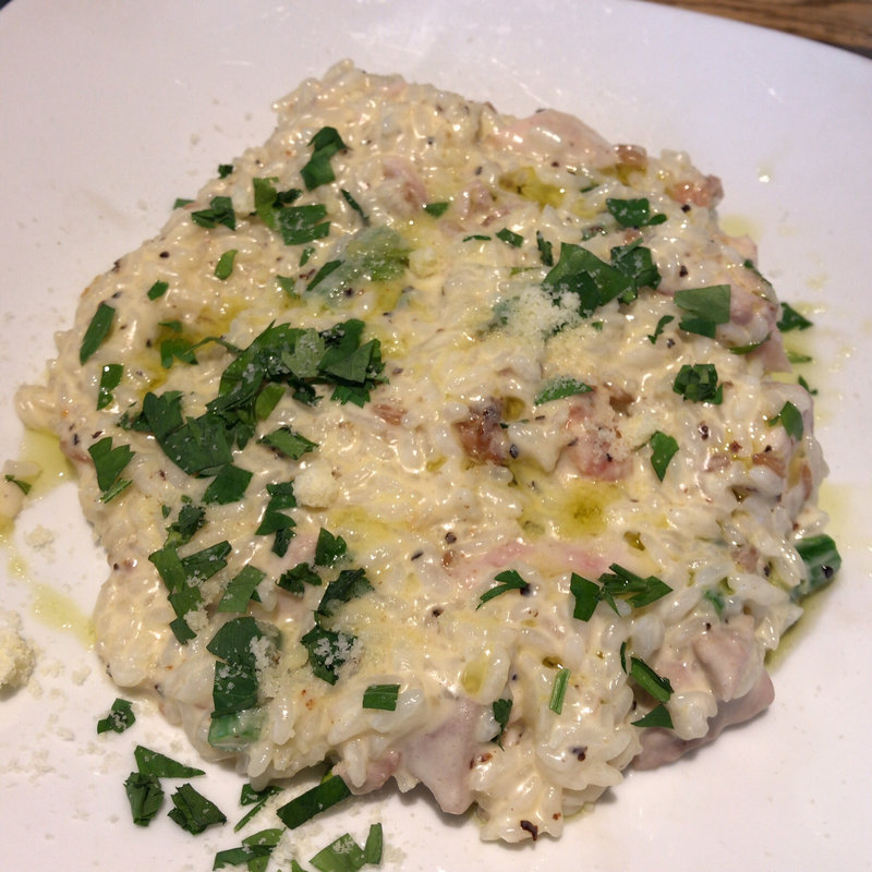 リゾットランチ(ピッツェリア・グランデ・エス)