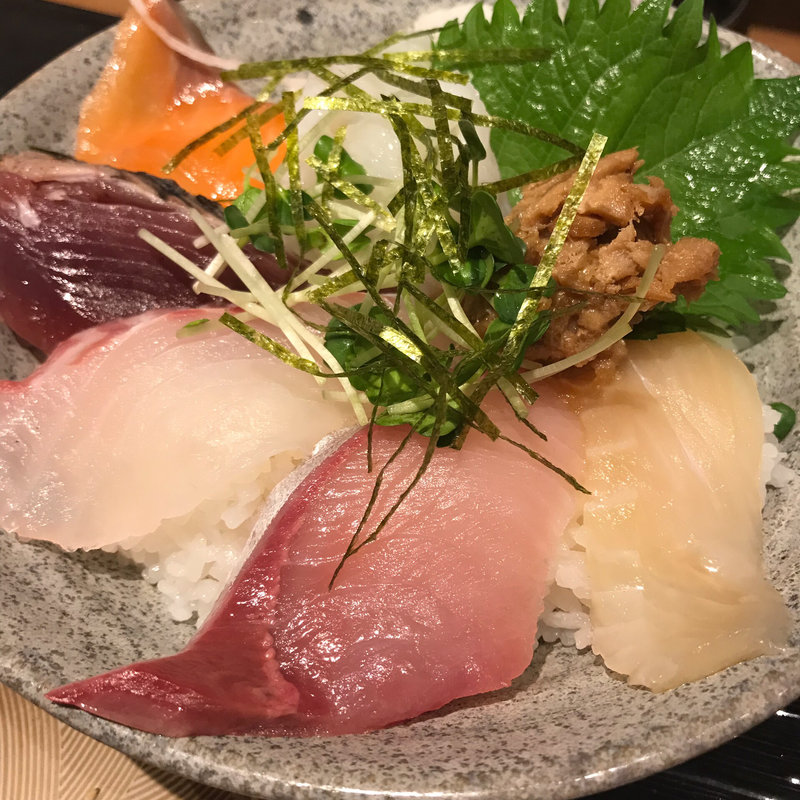 とろ家丼(堂島とろ家 阪急茨木店 )