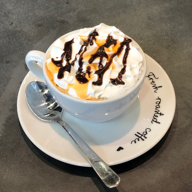 アペリシンキス(ロバーツコーヒー)