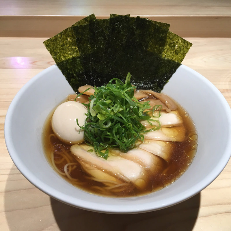 特選ラーメン(庭 〜Garden of four seasons〜)