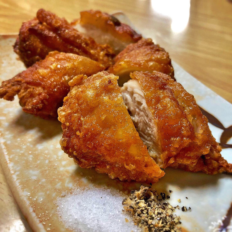 とりから(山城屋酒場)