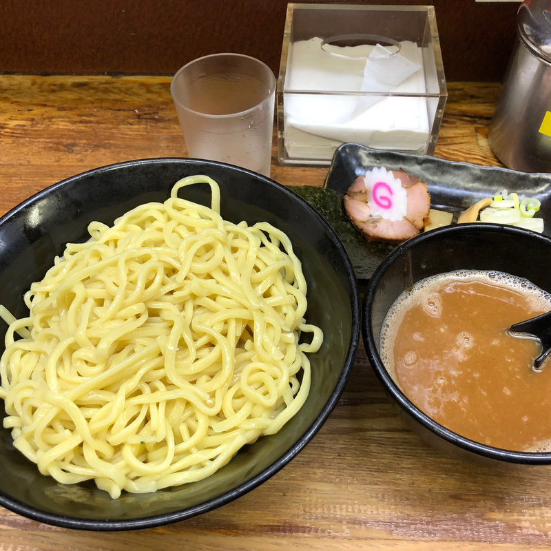 つけめん 大(せい家 原宿店 )