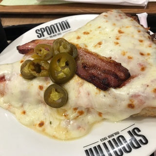 福岡市中央区で食べられるピザ人気30選 Sarah サラ