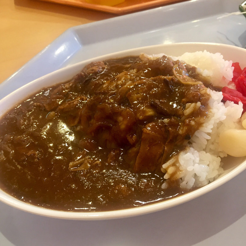 豚さがりカレーS(みーと・で・みーと)