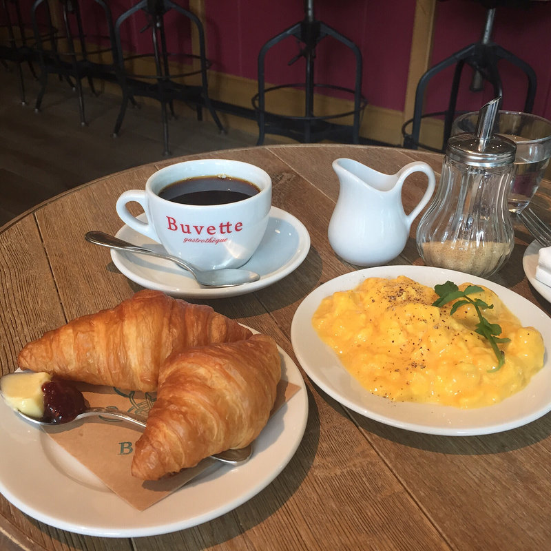 モーニング・フォーミュラ(Buvette（ブヴェット）)