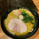 味玉ラーメン
