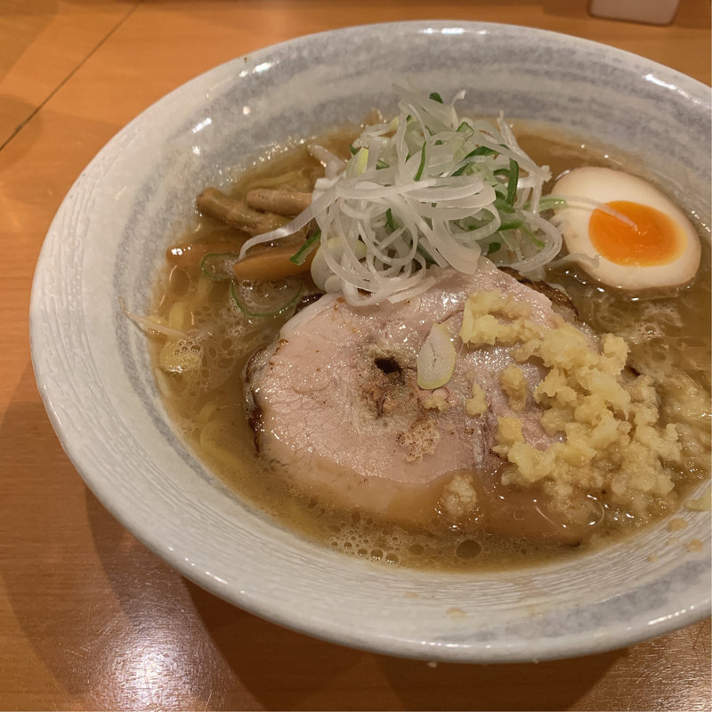 味噌らーめん(麺屋 すずらん)