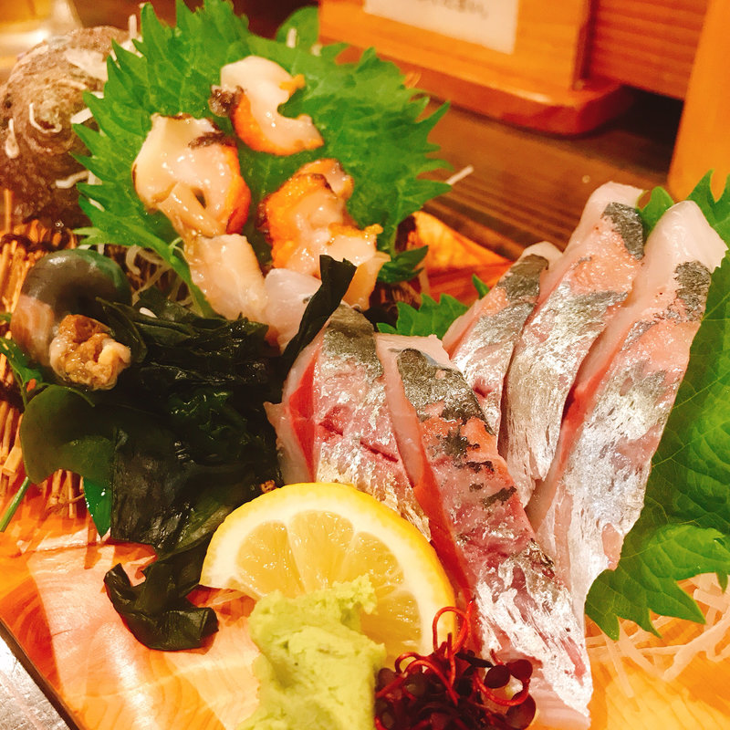 (活魚専門 隆勢丸)