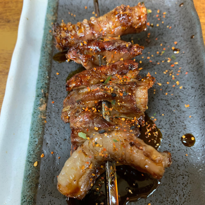 マルナンコツ（タレ）(三福)