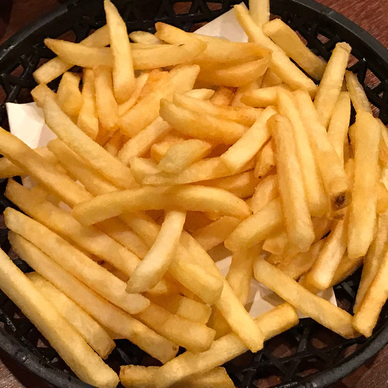 ポテトフライ(茄子美)