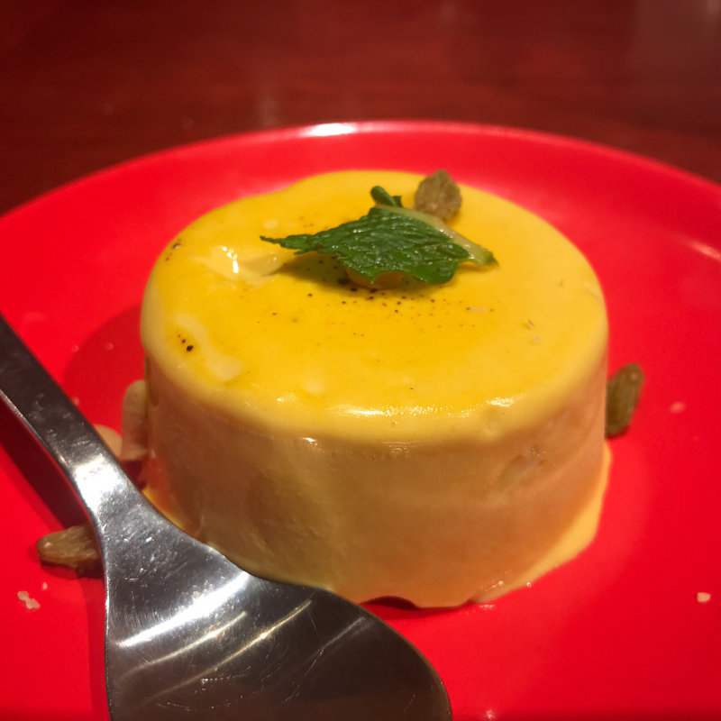 マンゴークルフィ(エリックサウスマサラダイナー)