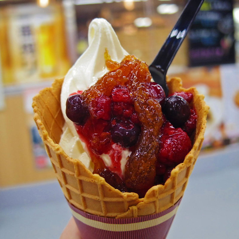 フカヒレソフト(リアスキッチンDELI )