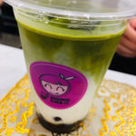 宇治抹茶タピオカ(モモチャ （MOMOCHA）)