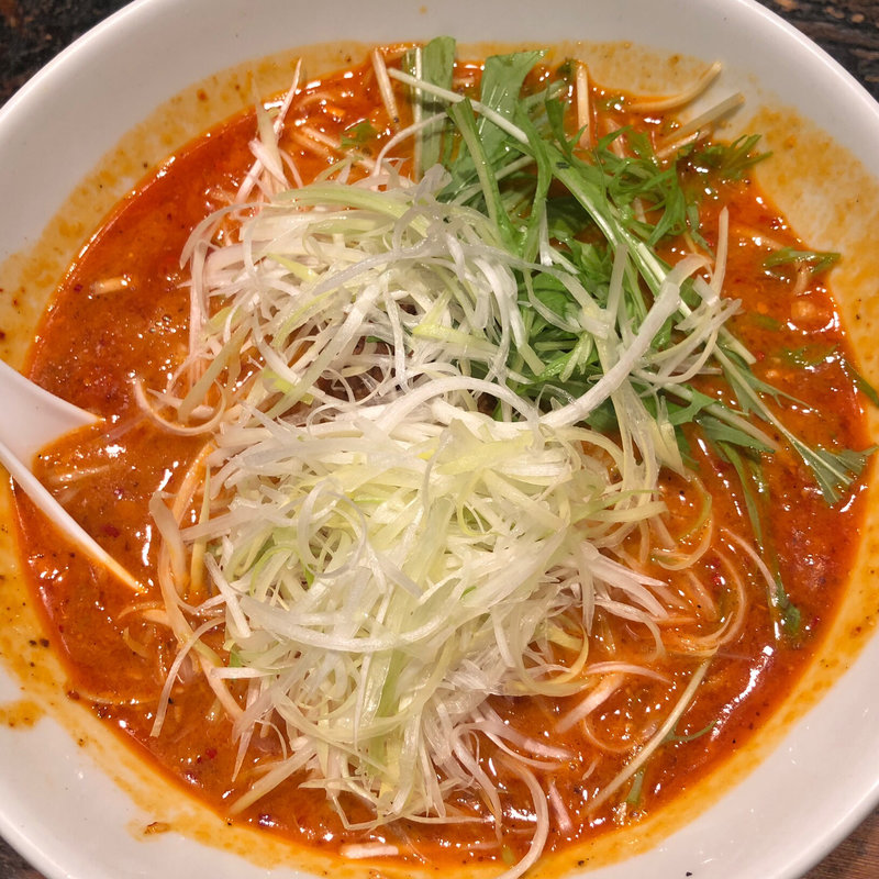 (陳麻家 用賀店 （チンマーヤ）)