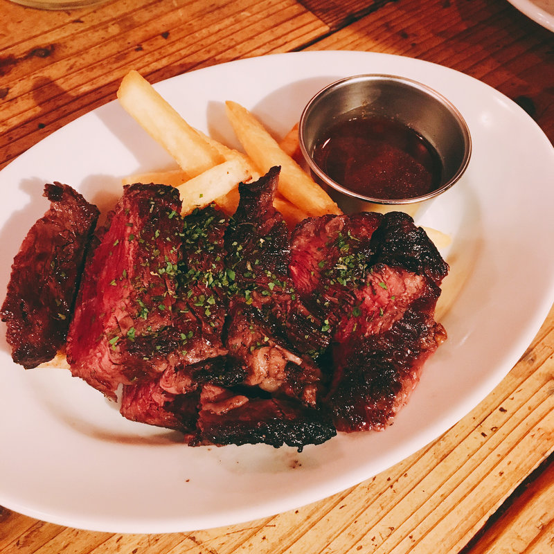 (ブッチャーズ 八百八 飯田橋店)